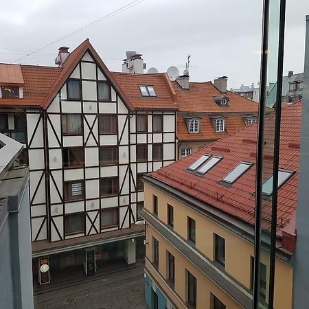Old Riga Galleria Apartment Exterior photo