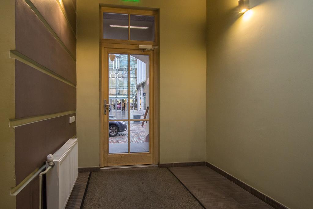Old Riga Galleria Apartment Exterior photo